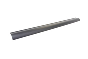 BMW Cover Strip Entrance Front Inner (Black) - Genuine BMW 51478201218