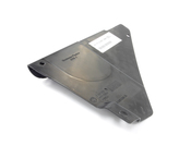 BMW Deflector Lip Rear Right - Genuine BMW 51713401988