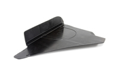 BMW Deflector Lip Rear Right - Genuine BMW 51713401988
