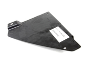 BMW Deflector Lip Rear Right - Genuine BMW 51713401988