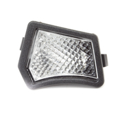 Volvo Mirror Puddle Light Right (S40 V50) - Genuine Volvo 31217839