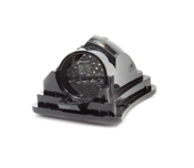 Volvo Mirror Puddle Light Right (S40 V50) - Genuine Volvo 31217839