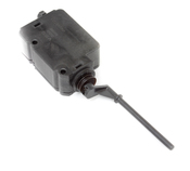 BMW Fuel Door Lock Actuator - Genuine BMW 67116987626