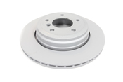 BMW Disc Brake Rotor - Zimmermann Z Coat 34216864061