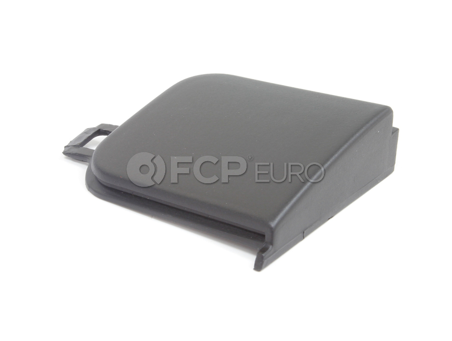 BMW Left Cover F Hardtop Mounting (Black) - Genuine BMW 