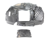 BMW Cover Bottom Right - Genuine BMW 51717260730