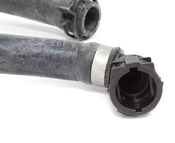 BMW HVAC Heater Hose - Genuine BMW 64219193255