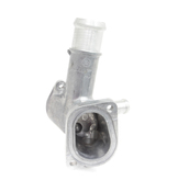 VW Engine Coolant Outlet Flange - Genuine VW Audi 038121133A