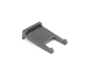 Volvo Headlight Wiper Blade Carrier - Genuine Volvo 6817377