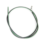 BMW Round Receptacle 2.5 With Cable (1025 mm) - Genuine BMW 61130007472