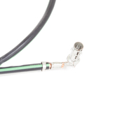 BMW Round Receptacle 2.5 With Cable (1025 mm) - Genuine BMW 61130007472