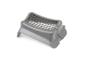 BMW Leaf Grill Left - Genuine BMW 64319267637