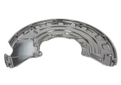 VW Disc Brake Dust Shield - Genuine VW 1K0615311C