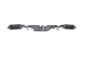 Volvo Trunk Handle - Genuine Volvo 30699141