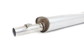 Volvo Exhaust Muffler - Genuine Volvo 31355312
