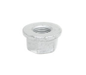 BMW Hex Nut With Flange (M10X18Zns3) - Genuine BMW 07119907135