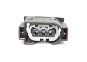 BMW Socket Housing (3 Pol) - Genuine BMW 12527507258