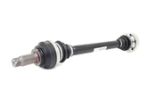 BMW CV Axle Assembly - Genuine BMW 33207527065
