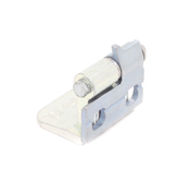 BMW Left Upper Front Door Hinge - Genuine BMW 41518240079