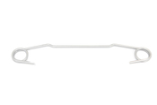 Volvo Fuel Door Hinge Repair Kit - Genuine Volvo KIT-521710