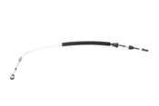Porsche Auto Trans Shifter Cable - Genuine Porsche 95542603311