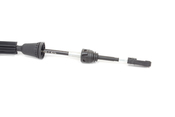 Porsche Auto Trans Shifter Cable - Genuine Porsche 95542603311