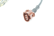 Audi ABS Wheel Speed Sensor Wire Harness - Genuine Audi 8K0972254