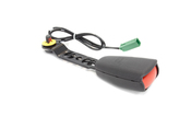 Volvo Seat Belt Catch - Genuine Volvo 6841697
