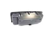 BMW Storing Partition Rear Bottom (Black) - Genuine BMW 51167154481
