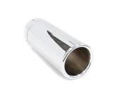 BMW Exhaust Tail Pipe Tip - Genuine BMW 18307840634