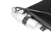 Saab A/C Condenser (9-5) - Mahle Behr 12773283