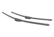 BMW Wiper Blade Set - Genuine BMW 61612458347