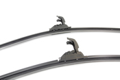 BMW Wiper Blade Set - Genuine BMW 61612458347