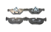 BMW Brake Pad Set - Jurid 573139J