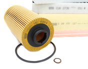 BMW Tune Up and Filters Kit - E39TUNEKIT7
