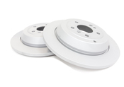 Mercedes Brake Kit - Zimmermann W164RBKSOLID