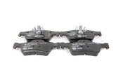 Mercedes Brake Kit - Zimmermann W164RBKSOLID