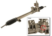 Volvo Power Steering Rack - Genuine Volvo 36002364