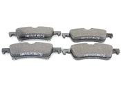 Mini Brake Pad Set - Genuine Mini 34216762871