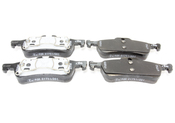 Mini Brake Pad Set - Genuine Mini 34216762871