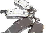Mini Brake Pad Set - Genuine Mini 34216762871