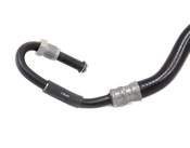 VW Power Steering Return Hose - Genuine VW 7L0422891B