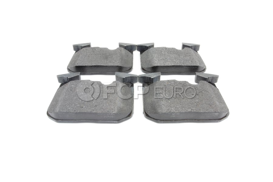 BMW Brake Pad Set - Genuine BMW 34116865460 | FCP Euro