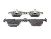 BMW Brake Pad Set - Genuine BMW 34216850570