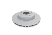 BMW Disc Brake Rotor - Zimmermann Z Coat 34113400151