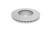 BMW Disc Brake Rotor - Zimmermann Z Coat 34113400151
