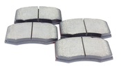 Mercedes Brake Kit - Zimmermann 515915