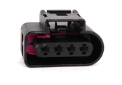 Audi VW Ignition Coil Connector - Genuine VW Audi 8K0973724