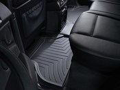 BMW Floor Liner Set Black - WeatherTech 440952