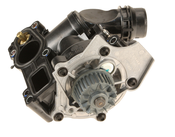 Audi VW Engine Water Pump - Genuine VW Audi 06H121026ED